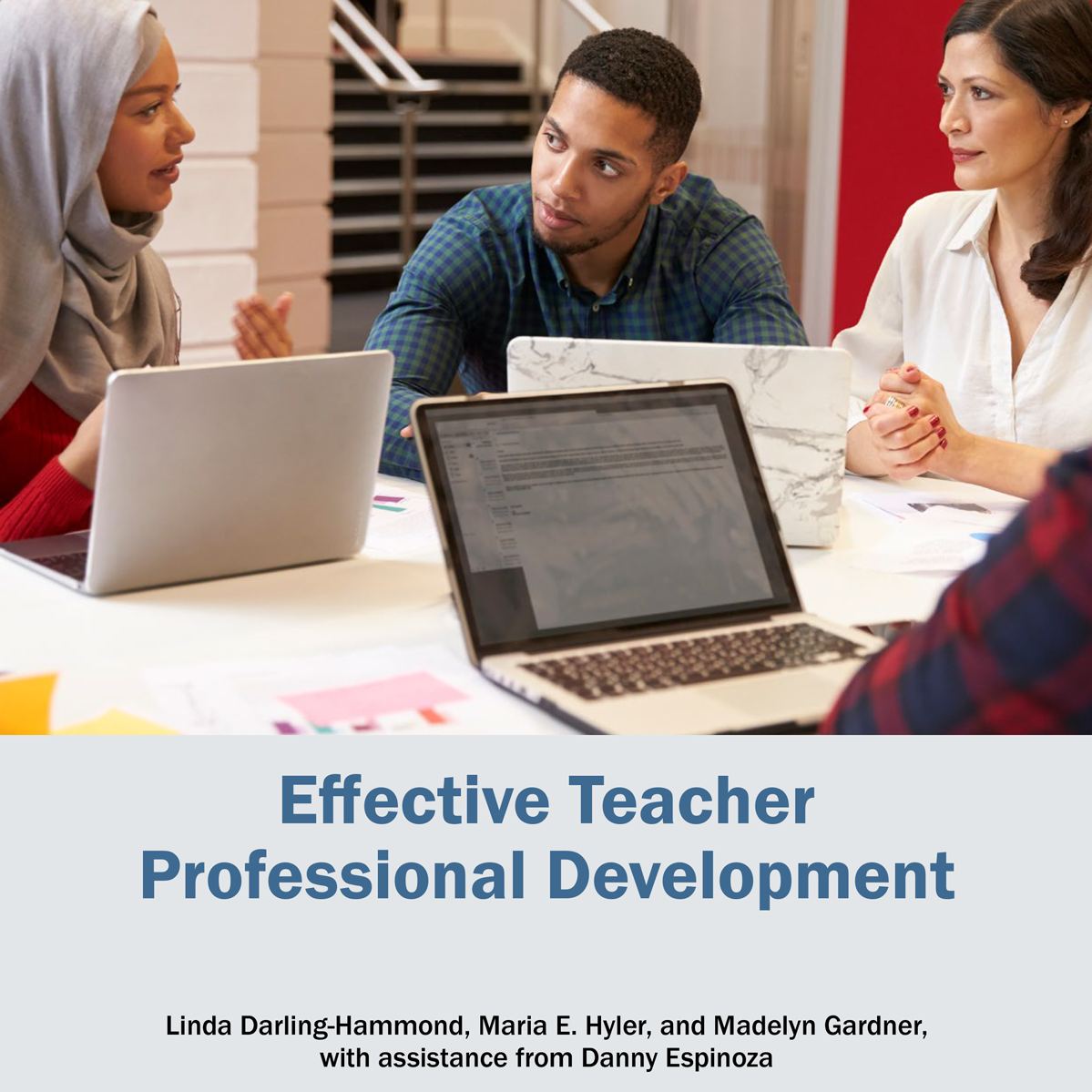 research in teacher professional development