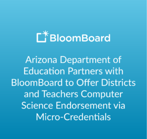 Arizona Department of Education Micro-credentials