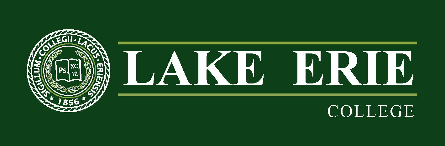 Lake Erie College banner