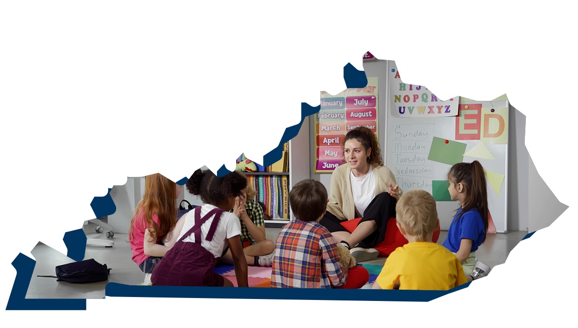 Kentucky-teacher-outline