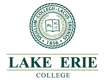 Lake Erie College logo