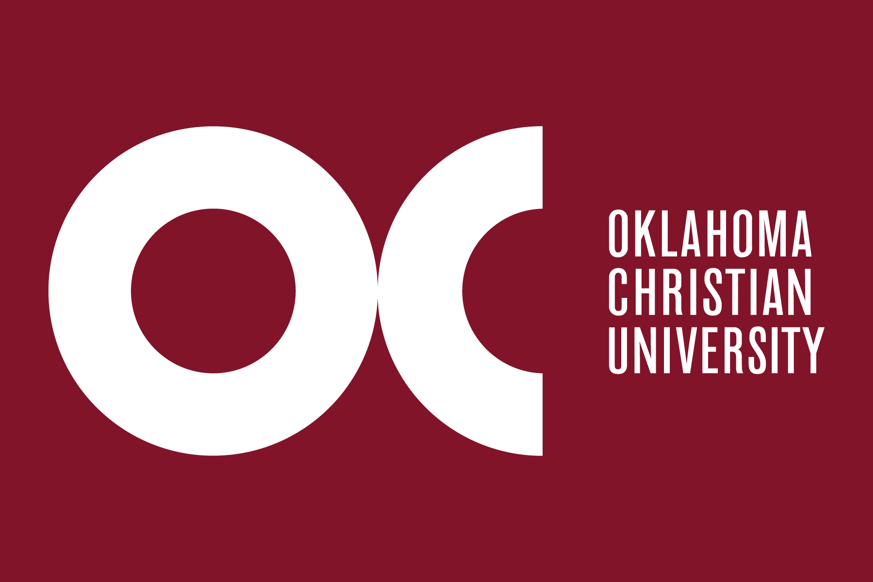 Oklahoma Christian University square logo