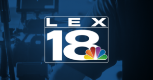 LEX18 logo