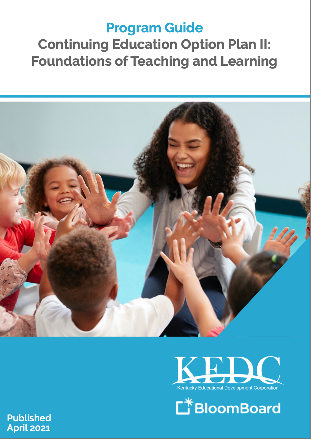 KEDC Program Guide