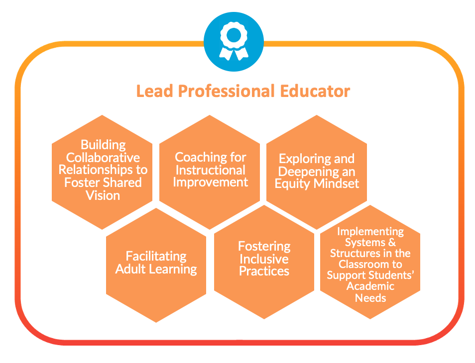 Lead Professional Educator Micro-endorsement