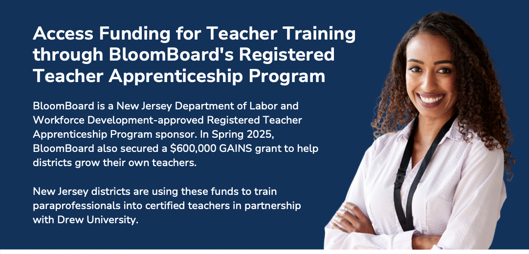 New Jersey Apprenticeship Funding for School Districts