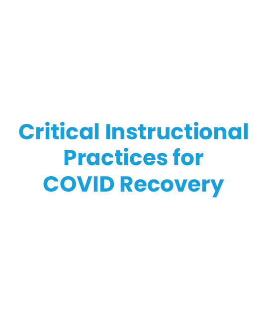 COVID Recovery